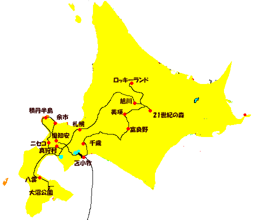 �k�C���}�b�v