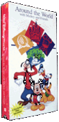 Around the World with Mickey and Friends