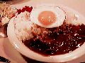 エッグカレー