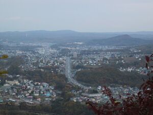 �ォ��̒���