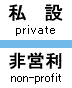  private, c non-profit