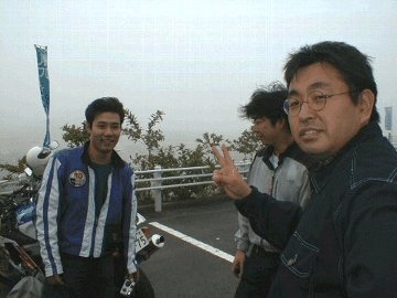 十国峠レストラン駐車場No1