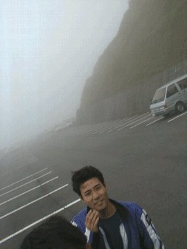 十国峠レストラン駐車場No5