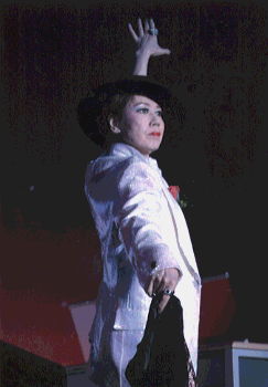 春日宏美さんのショー